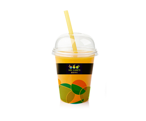 Design Emballage par Savitra pour Mr Lake''s Juice and Waffle | Design : #4824597