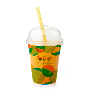 Verpackungs-Design von Savitra für Mr Lake''s Juice and Waffle | Design: #4824632