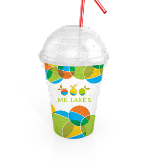 Packaging Design by Savitra for Mr Lake''s Juice and Waffle | Design: #4824635