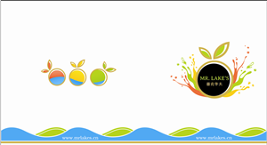 Diseño de Empaque por Akshar Shailesh para Mr Lake''s Juice and Waffle | Diseño #4814788