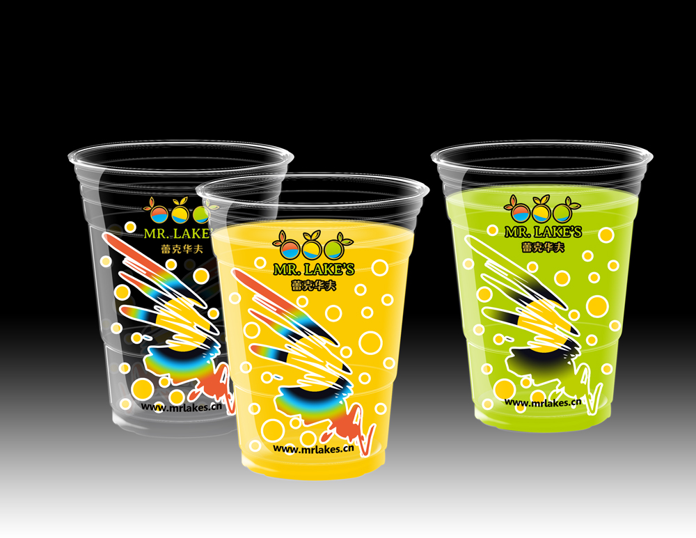 Packaging Design by tarokun for Mr Lake''s Juice and Waffle | Design #4821115