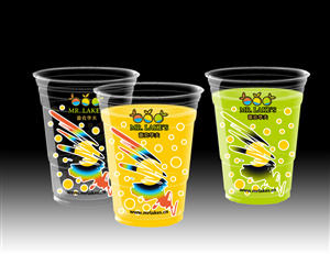 Design Emballage par tarokun pour Mr Lake''s Juice and Waffle | Design : #4821115
