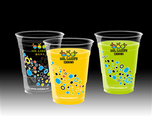 Design Emballage par tarokun pour Mr Lake''s Juice and Waffle | Design : #4821170