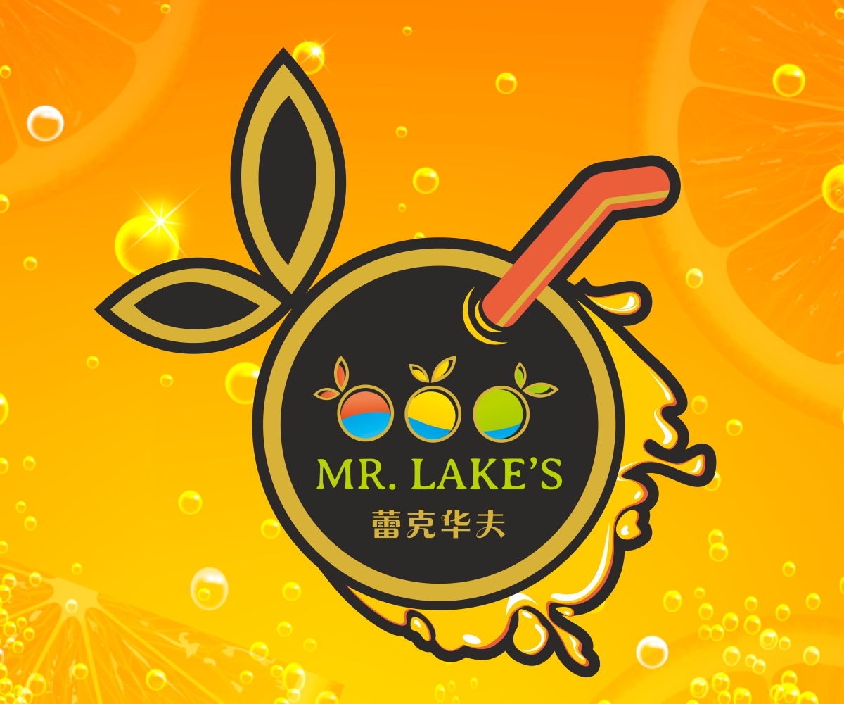 Packaging Design by Maestroto for Mr Lake''s Juice and Waffle | Design #4816080