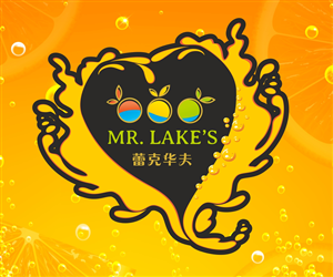 Verpackungs-Design von Maestroto für Mr Lake''s Juice and Waffle | Design: #4816086