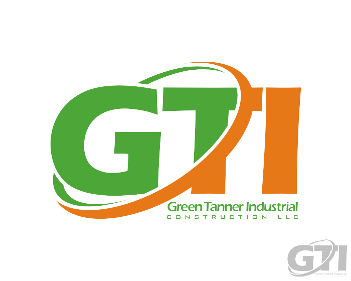Diseño de Logo por Pijar para Green Tanner Industrial Construction, LLC | Diseño #4821870