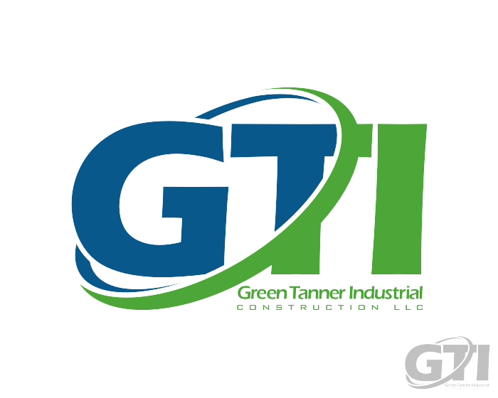 Diseño de Logo por Pijar para Green Tanner Industrial Construction, LLC | Diseño #4821874