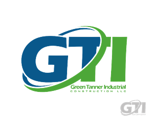 Diseño de Logo por Pijar para Green Tanner Industrial Construction, LLC | Diseño: #4821874