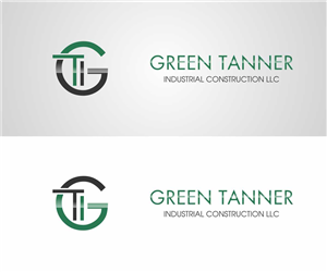 Diseño de Logo por Bindu para Green Tanner Industrial Construction, LLC | Diseño: #4844581