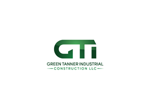 Diseño de Logo por CaptainZZ para Green Tanner Industrial Construction, LLC | Diseño: #4810712