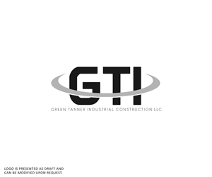 Diseño de Logo por Professor P para Green Tanner Industrial Construction, LLC | Diseño: #4807610