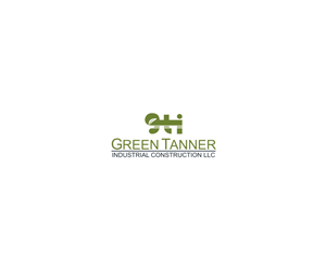 Diseño de Logo por Uyin para Green Tanner Industrial Construction, LLC | Diseño: #4836567