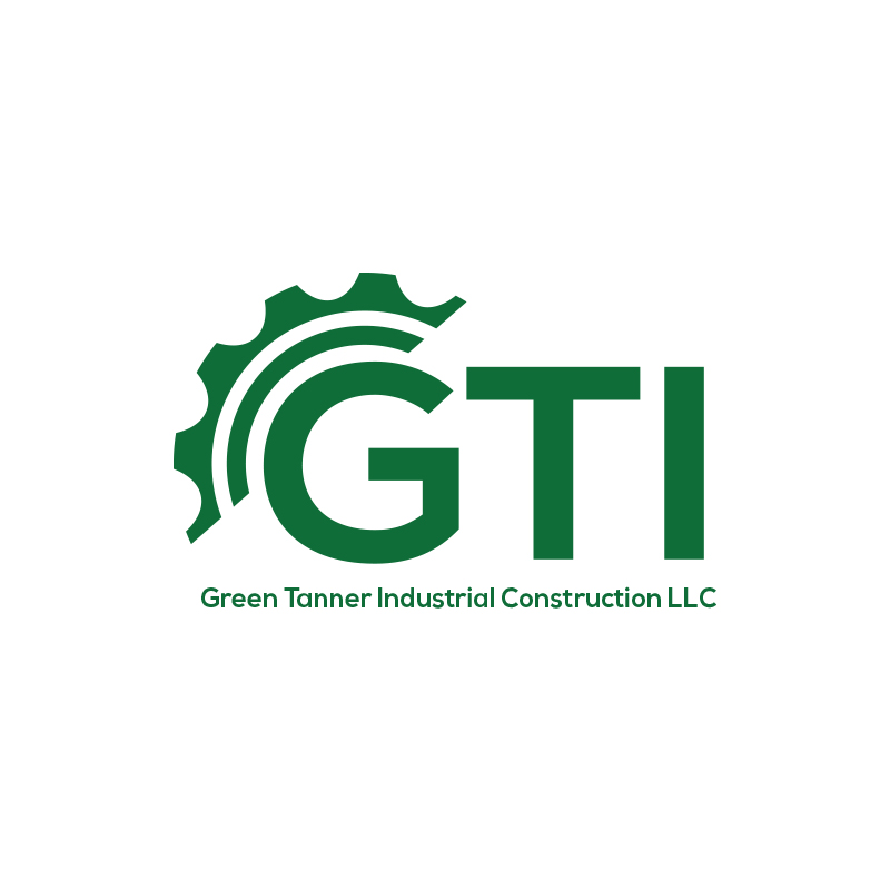 Diseño de Logo por Samson Ngetich para Green Tanner Industrial Construction, LLC | Diseño #4834789