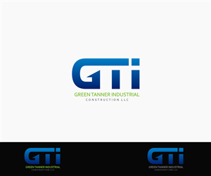 Diseño de Logo por ergo™ para Green Tanner Industrial Construction, LLC | Diseño: #4851757