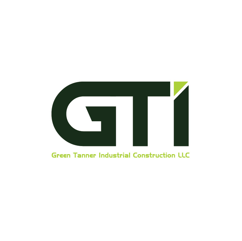 Logo Design by Design Possibilities for Green Tanner Industrial Construction, LLC | Design #4871364