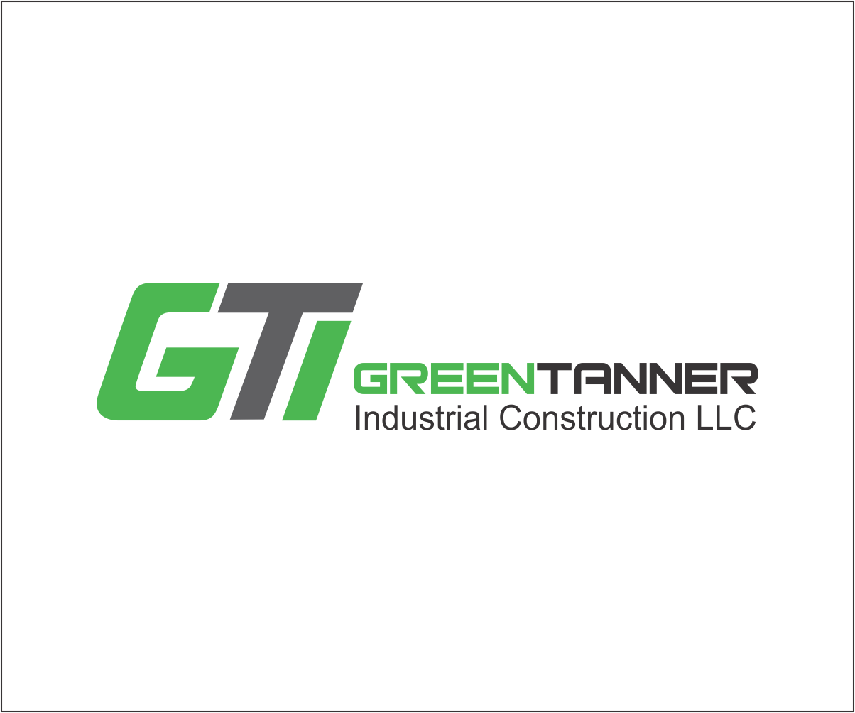 Diseño de Logo por Shreyas Arts para Green Tanner Industrial Construction, LLC | Diseño #4810423