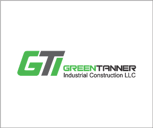 Diseño de Logo por Shreyas Arts para Green Tanner Industrial Construction, LLC | Diseño #4810423