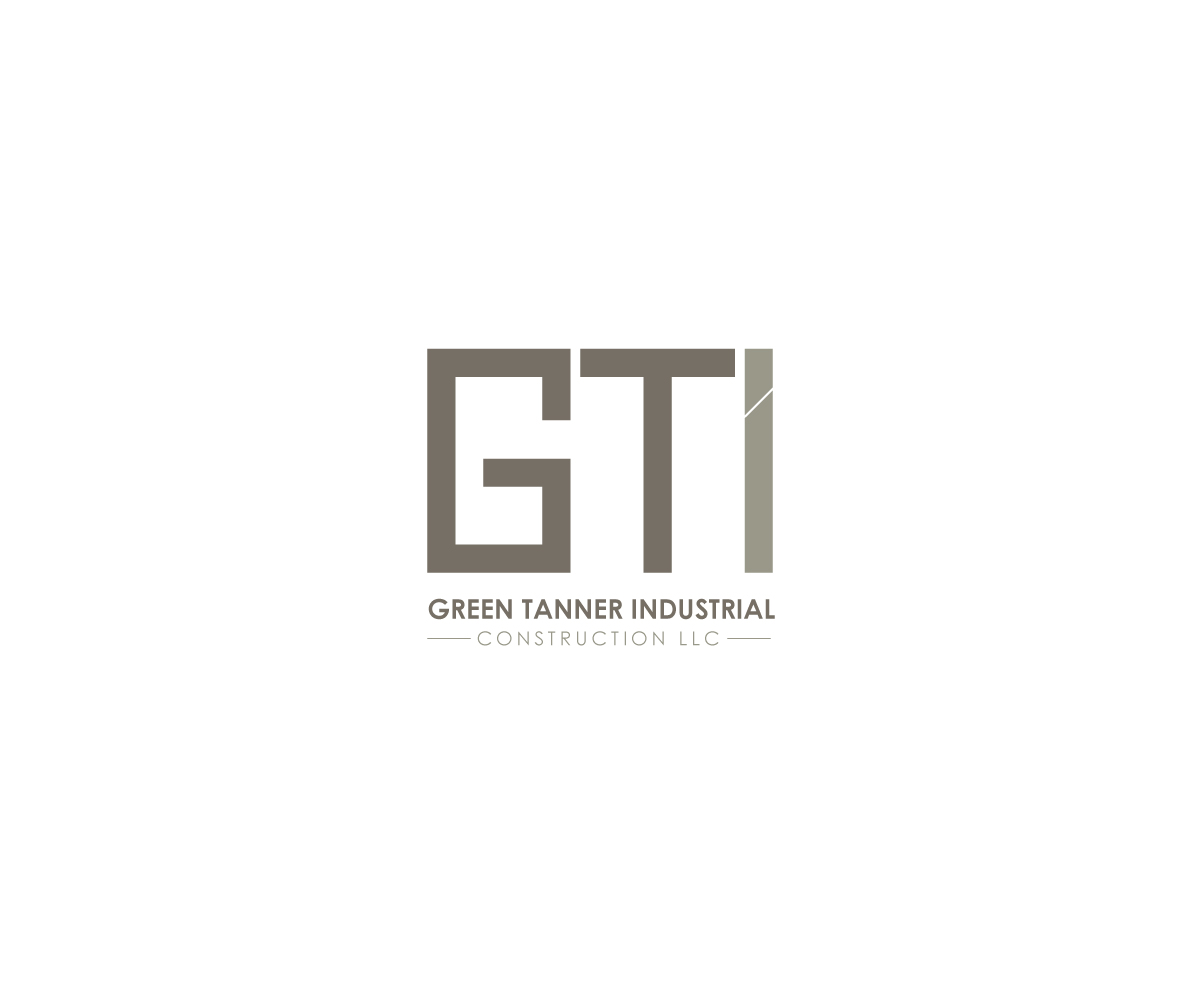 Logo Design by TheQuickResponse for Green Tanner Industrial Construction, LLC | Design #4809056