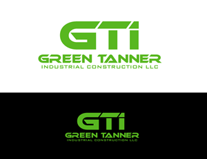 Diseño de Logo por real_touch para Green Tanner Industrial Construction, LLC | Diseño: #4865616