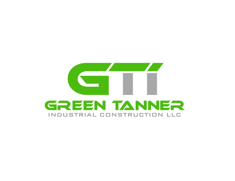 Diseño de Logo por real_touch para Green Tanner Industrial Construction, LLC | Diseño #4865620