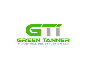 Diseño de Logo por real_touch para Green Tanner Industrial Construction, LLC | Diseño #4865620