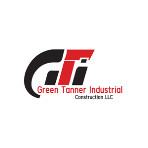Diseño de Logo por Himanshi10 para Green Tanner Industrial Construction, LLC | Diseño #4808633