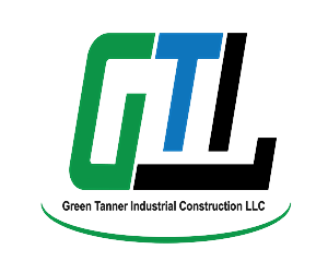 Logo Design by ridha.iqbal for Green Tanner Industrial Construction, LLC | Design: #4807440