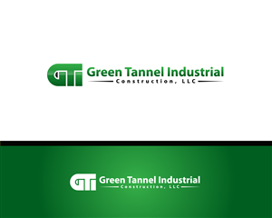 Diseño de Logo por Graphix Lab para Green Tanner Industrial Construction, LLC | Diseño: #4858747