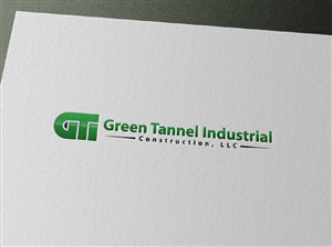 Diseño de Logo por Graphix Lab para Green Tanner Industrial Construction, LLC | Diseño: #4858763
