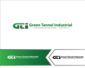 Diseño de Logo por Graphix Lab para Green Tanner Industrial Construction, LLC | Diseño: #4858837