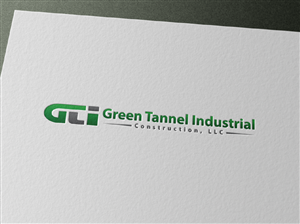 Diseño de Logo por Graphix Lab para Green Tanner Industrial Construction, LLC | Diseño: #4858850
