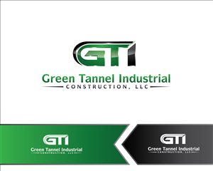 Diseño de Logo por Graphix Lab para Green Tanner Industrial Construction, LLC | Diseño: #4858963