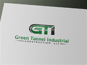 Diseño de Logo por Graphix Lab para Green Tanner Industrial Construction, LLC | Diseño: #4858988