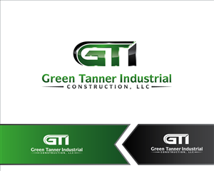 Diseño de Logo por Graphix Lab para Green Tanner Industrial Construction, LLC | Diseño: #4975979