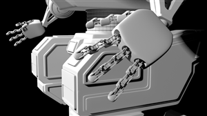 Design 3D par Fabio Orsi