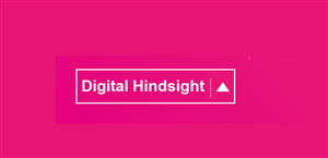 Logo Design by zamzak for Digital Hindsight | Design: #4815493