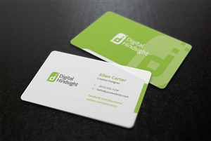 Design de Logo par hesanhasan pour Digital Hindsight | Design : #4818363