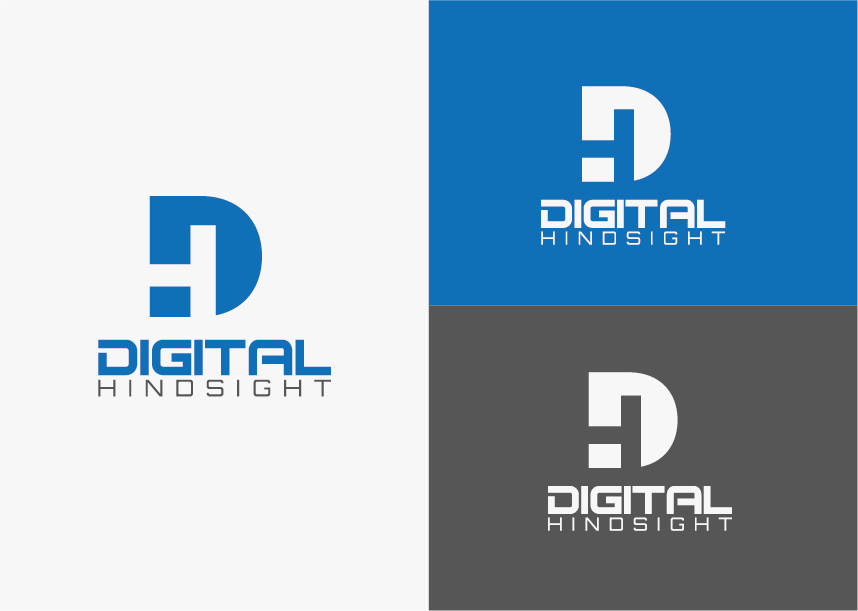 Diseño de Logo por pixel1 para Digital Hindsight | Diseño #4809317