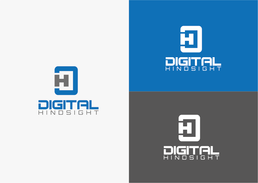 Logo Design by pixel1 for Digital Hindsight | Design #4811150
