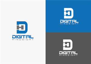 Design de Logo par pixel1 pour Digital Hindsight | Design : #4811153