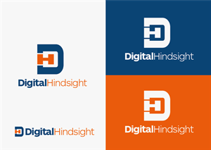 Design de Logo par pixel1 pour Digital Hindsight | Design : #4815533