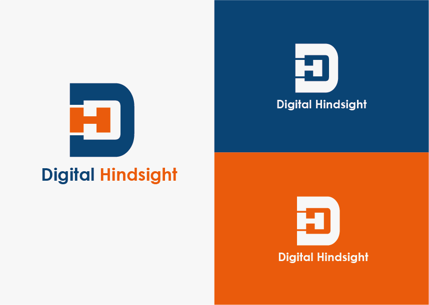 Logo Design by pixel1 for Digital Hindsight | Design #4815534