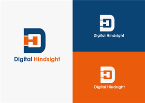 Design de Logo par pixel1 pour Digital Hindsight | Design : #4815534