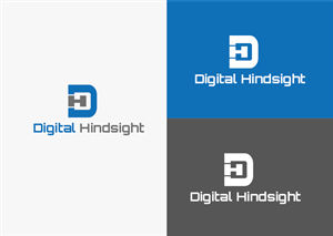 Design de Logo par pixel1 pour Digital Hindsight | Design : #4819645