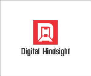 Logo Design by Shreyas Arts for Digital Hindsight | Design #4809790