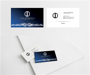 Business Card Design by J Mahesh for this project | Design: #4809111