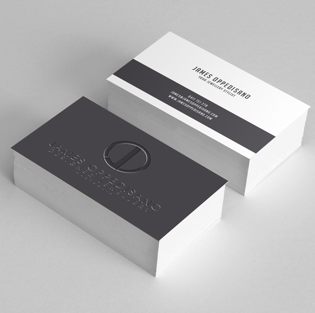 Business Card Design by Eggo May P for this project | Design #4815344