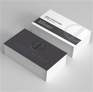 Diseño de Tarjeta de Presentación por Eggo May P para este proyecto | Diseño #4815351
