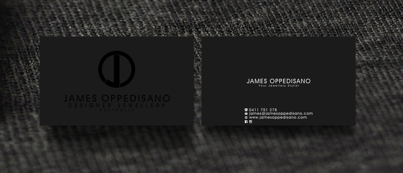 Business Card Design by Sleeping Sun for this project | Design: #4916949