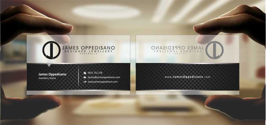 Diseño de Tarjeta de Presentación por szabist para este proyecto | Diseño #4808693